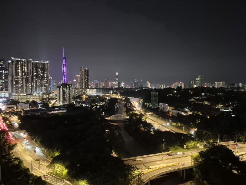 Pangsapuri untuk Disewa di Residensi Brickfields - Philip Ng - View - PropertyGuru.com.my
