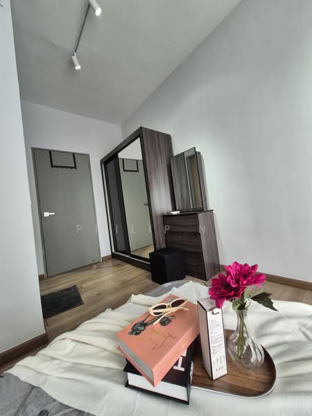 Pangsapuri untuk Disewa di Residensi Brickfields - Philip Ng - Bedroom - PropertyGuru.com.my