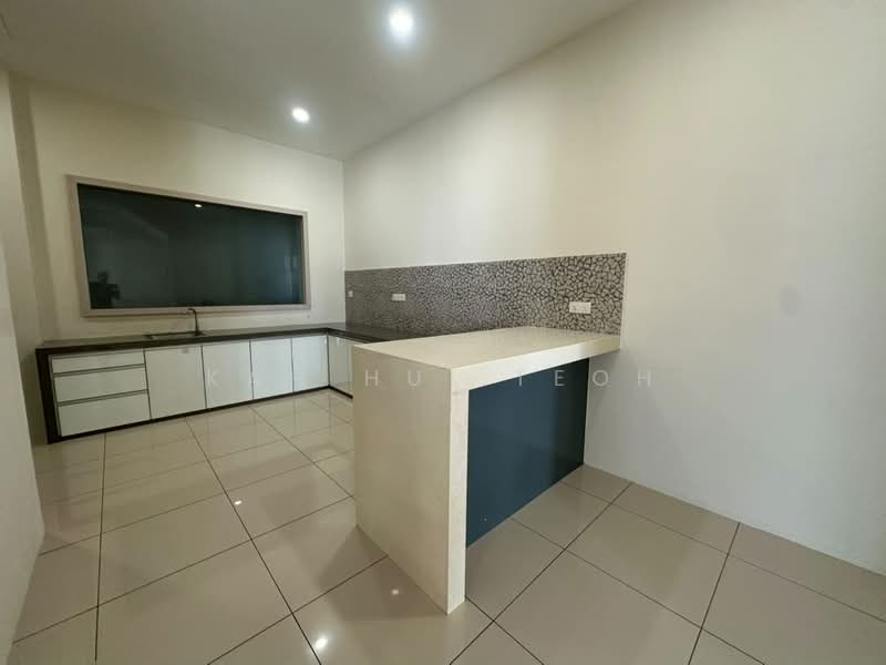 Rumah Berkembar untuk Dijual di Taman Jasa Indah (Bukit Mertajam) - Kah Hui Teoh - Kitchen - PropertyGuru.com.my