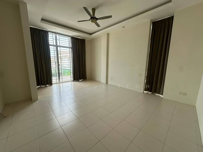 Rumah Berkembar untuk Dijual di Taman Jasa Indah (Bukit Mertajam) - Kah Hui Teoh - Living Room - PropertyGuru.com.my