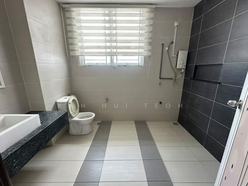 Rumah Berkembar untuk Dijual di Taman Jasa Indah (Bukit Mertajam) - Kah Hui Teoh - Bathroom - PropertyGuru.com.my