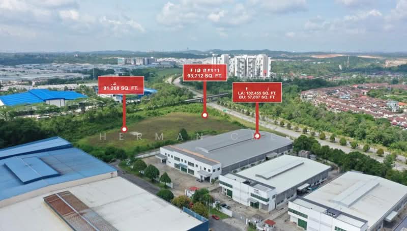 Detached Factory for Sale in Taman Perindustrian Nusa Jaya 1 (Iskandar Puteri (Nusajaya)) - Herman Chen - PropertyGuru.com.my