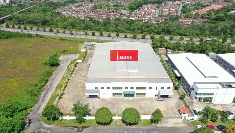 Detached Factory for Sale in Taman Perindustrian Nusa Jaya 1 (Iskandar Puteri (Nusajaya)) - Herman Chen - Exterior - PropertyGuru.com.my