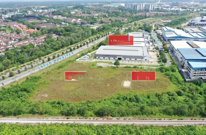 Detached Factory for Sale in Taman Perindustrian Nusa Jaya 1 (Iskandar Puteri (Nusajaya)) - Herman Chen - Exterior - PropertyGuru.com.my