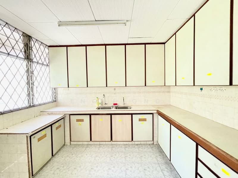 Rumah Berkembar untuk Dijual di Sungai Ara (Penang) - Engie Ong - Kitchen - PropertyGuru.com.my