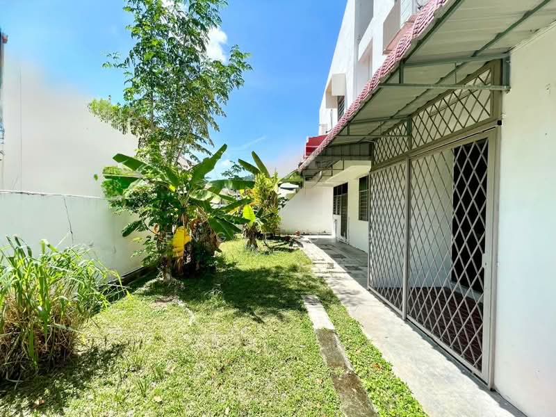 Rumah Berkembar untuk Dijual di Sungai Ara (Penang) - Engie Ong - Exterior - PropertyGuru.com.my