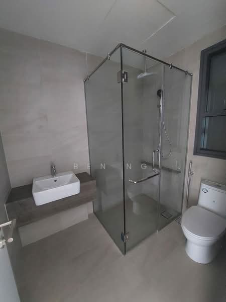 Servis Apartment untuk Disewa di Edelweiss @ Tropicana Gardens - Ben Ng - Bathroom - PropertyGuru.com.my