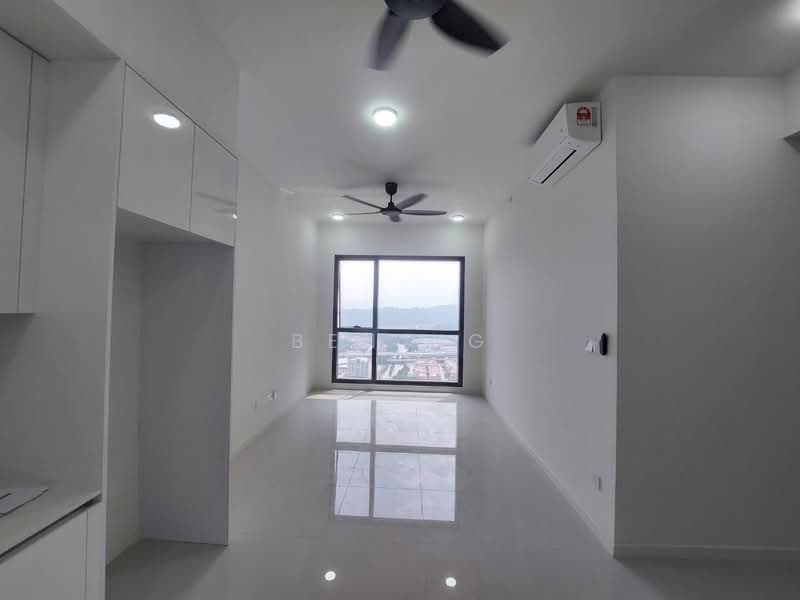 Servis Apartment untuk Disewa di Edelweiss @ Tropicana Gardens - Ben Ng - Living Room - PropertyGuru.com.my