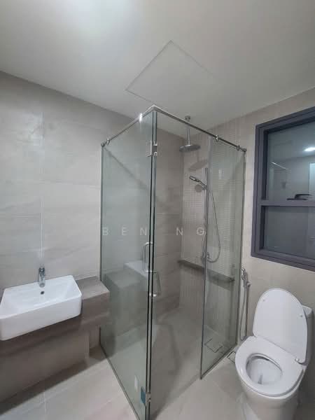 Servis Apartment untuk Disewa di Edelweiss @ Tropicana Gardens - Ben Ng - Bathroom - PropertyGuru.com.my