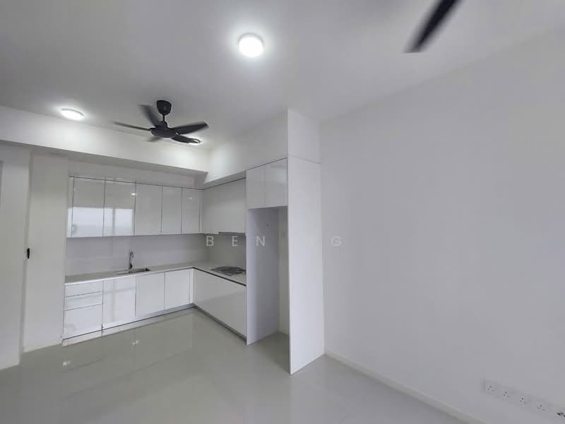 Servis Apartment untuk Disewa di Edelweiss @ Tropicana Gardens - Ben Ng - Kitchen - PropertyGuru.com.my
