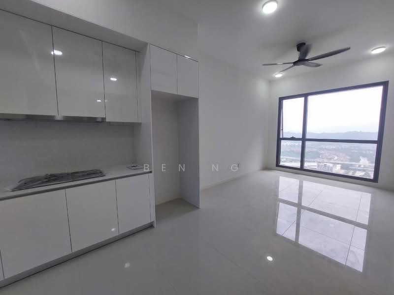Servis Apartment untuk Disewa di Edelweiss @ Tropicana Gardens - Ben Ng - Kitchen - PropertyGuru.com.my