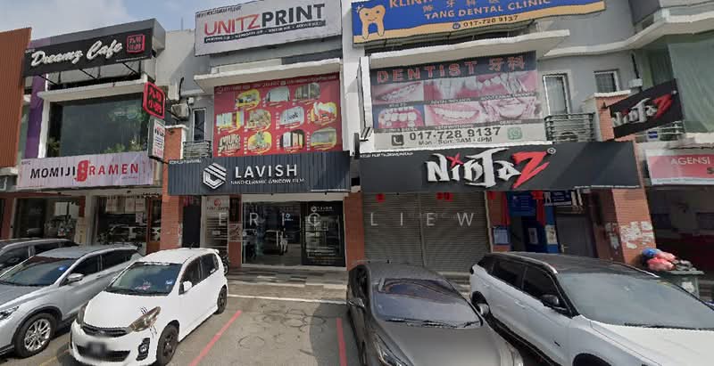 Kedai untuk Dijual di Cheras Traders Square (Cheras) - Eric Liew - PropertyGuru.com.my