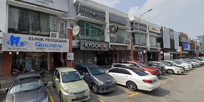 Kedai untuk Dijual di Cheras Traders Square (Cheras) - Eric Liew - PropertyGuru.com.my