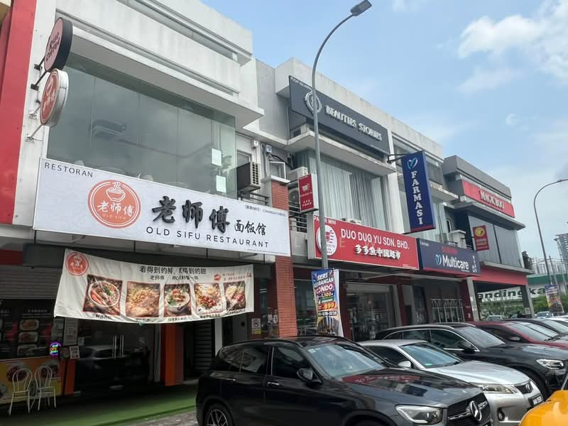Kedai untuk Dijual di Cheras Traders Square (Cheras) - Eric Liew - Exterior - PropertyGuru.com.my