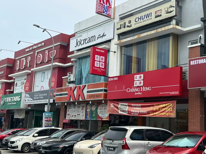 Kedai untuk Dijual di Cheras Traders Square (Cheras) - Eric Liew - Exterior - PropertyGuru.com.my