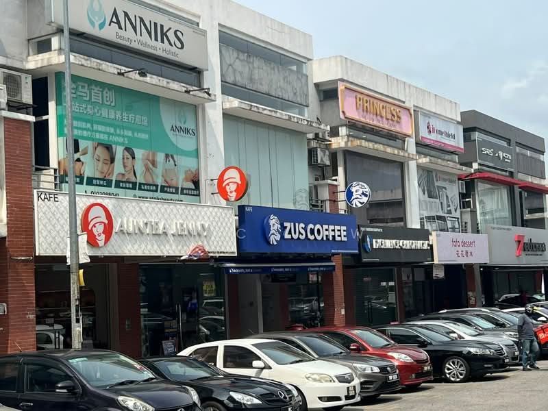Kedai untuk Dijual di Cheras Traders Square (Cheras) - Eric Liew - Exterior - PropertyGuru.com.my