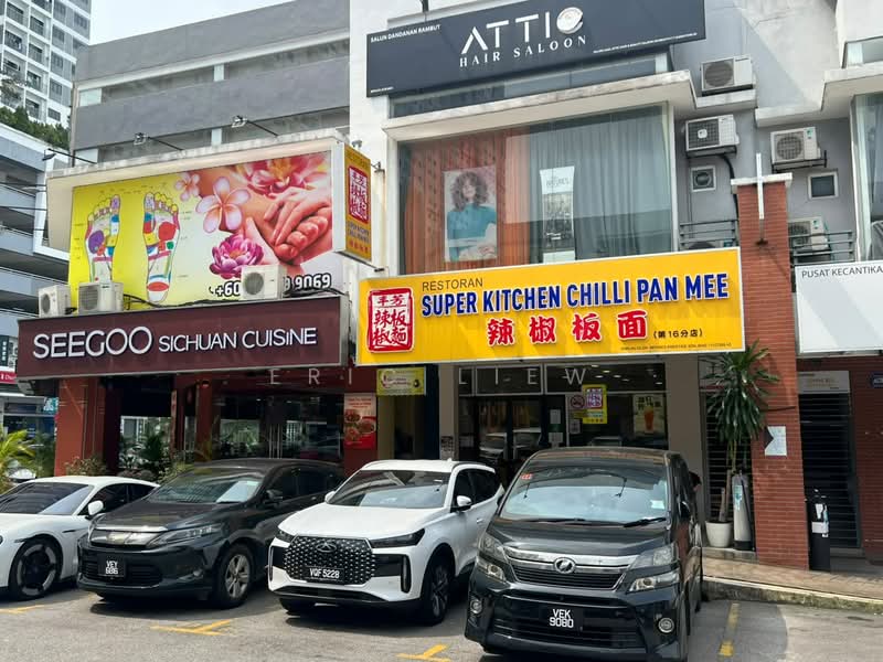 Kedai untuk Dijual di Cheras Traders Square (Cheras) - Eric Liew - Exterior - PropertyGuru.com.my