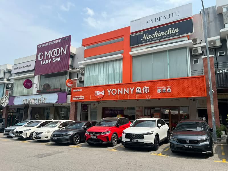 Kedai untuk Dijual di Cheras Traders Square (Cheras) - Eric Liew - Exterior - PropertyGuru.com.my