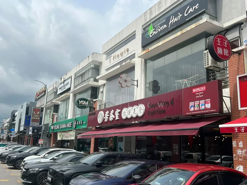 Kedai untuk Dijual di Cheras Traders Square (Cheras) - Eric Liew - Exterior - PropertyGuru.com.my