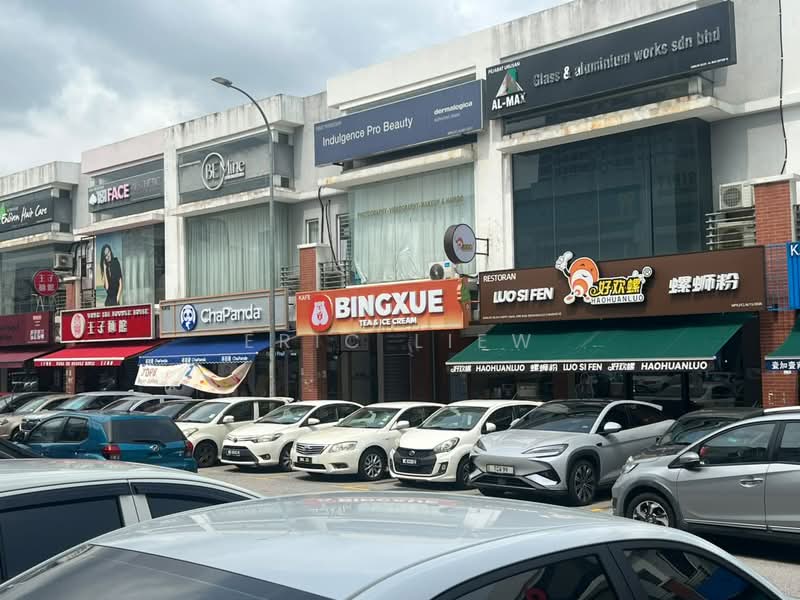 Kedai untuk Dijual di Cheras Traders Square (Cheras) - Eric Liew - Exterior - PropertyGuru.com.my
