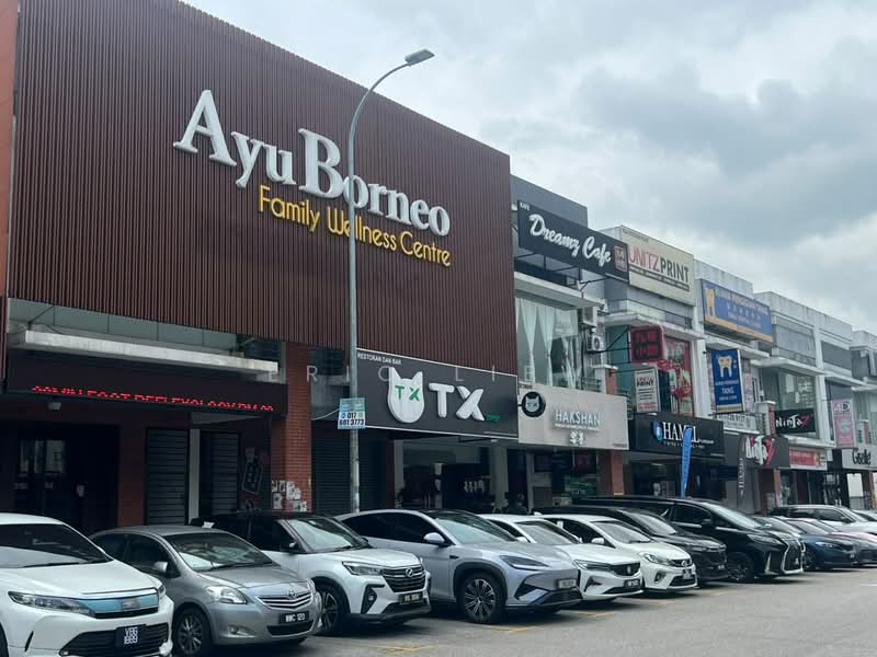 Kedai untuk Dijual di Cheras Traders Square (Cheras) - Eric Liew - Exterior - PropertyGuru.com.my