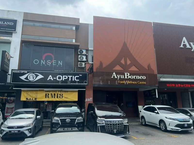 Kedai untuk Dijual di Cheras Traders Square (Cheras) - Eric Liew - Exterior - PropertyGuru.com.my