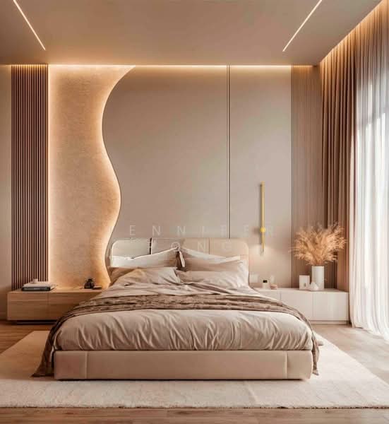 Servis Apartment untuk Dijual di Aster Hill - Jennifer Pong - Bedroom - PropertyGuru.com.my