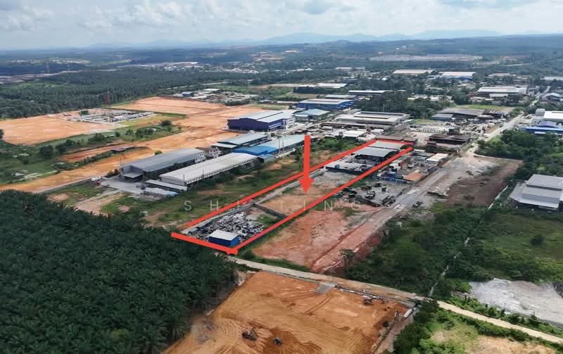 Tanah Perindustrian untuk Dijual di Kampung Seelong Jaya (Senai) - Shi Ting - PropertyGuru.com.my