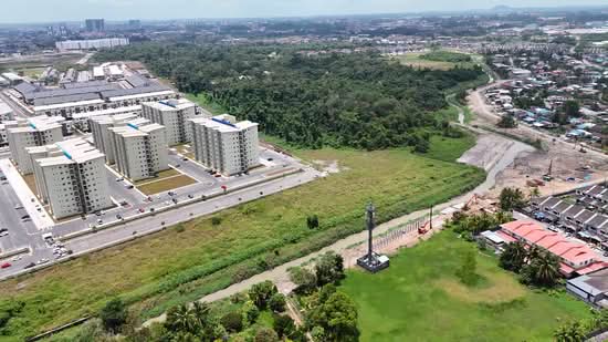 Commercial Land for Sale in Pine Square (Kuching) - Sherene Kok - PropertyGuru.com.my