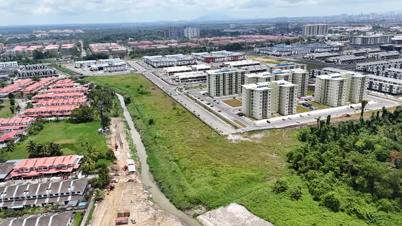 Commercial Land for Sale in Pine Square (Kuching) - Sherene Kok - Exterior - PropertyGuru.com.my