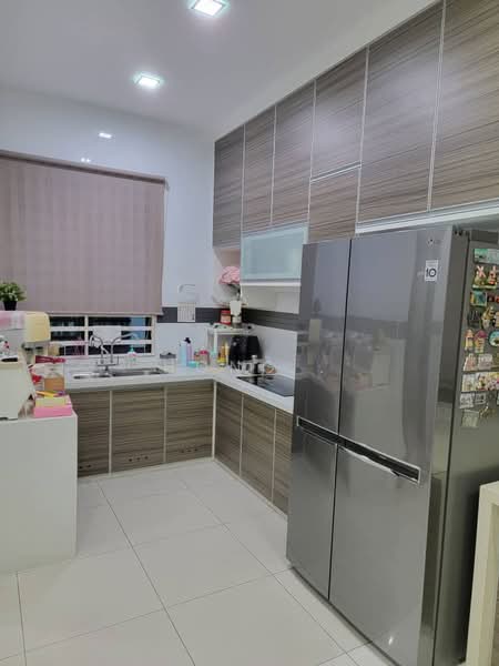 Rumah Berkembar untuk Dijual di Setia Greens (Bayan Lepas) - Hong . - Kitchen - PropertyGuru.com.my