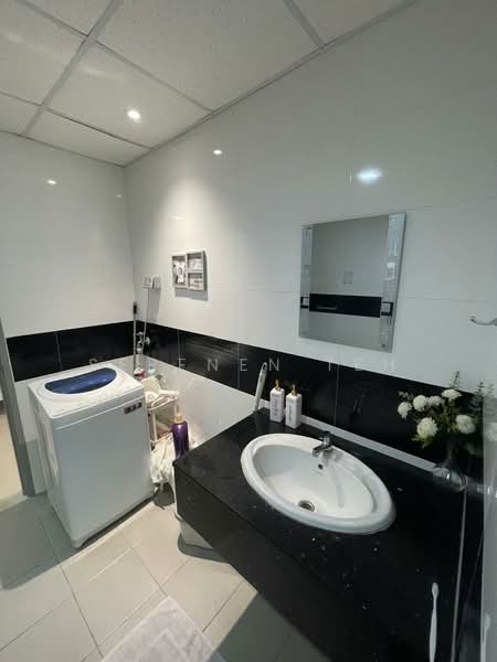 Kondominium untuk Disewa di Mansion One - SERENEN TEH - Bathroom - PropertyGuru.com.my