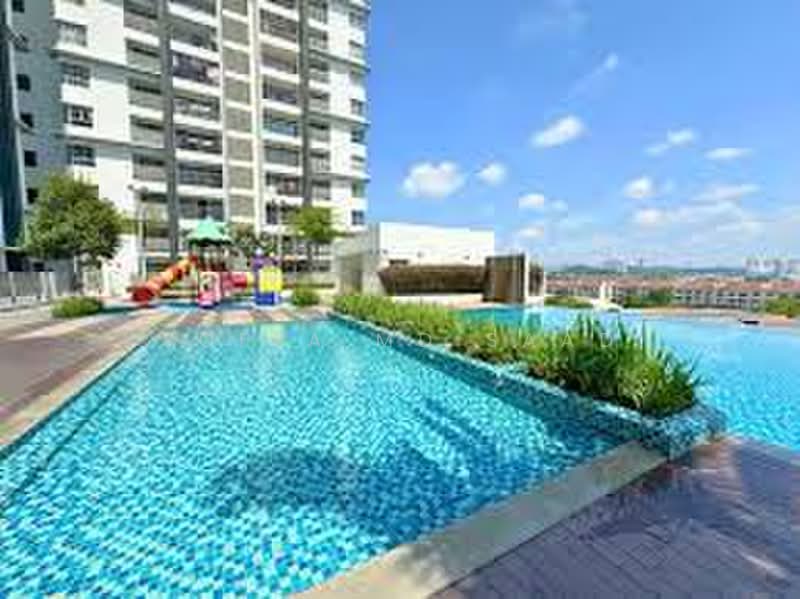 Service Residence for Sale at Residensi Sutera 7 - Sofea Md Saad - Exterior - PropertyGuru.com.my