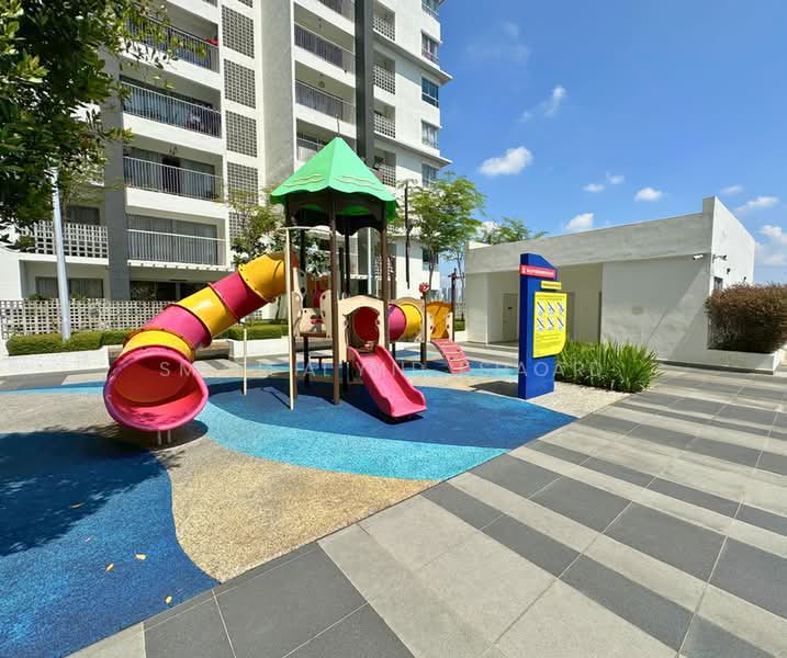 Service Residence for Sale at Residensi Sutera 7 - Sofea Md Saad - Exterior - PropertyGuru.com.my