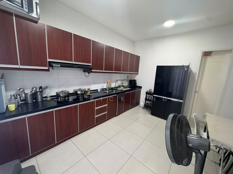 Semi-Detached House for Sale in Eco Ardence (Setia Alam) - Derrick Ang - Kitchen - PropertyGuru.com.my