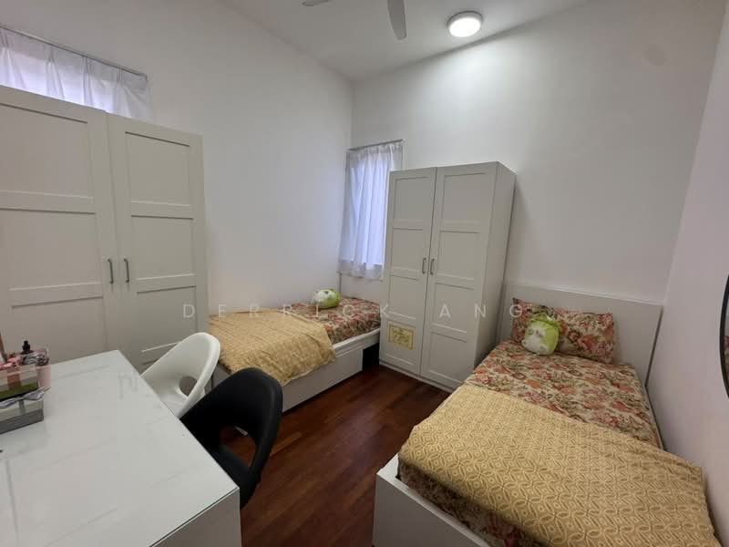 Semi-Detached House for Sale in Eco Ardence (Setia Alam) - Derrick Ang - Bedroom - PropertyGuru.com.my