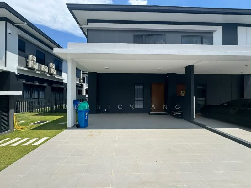 Semi-Detached House for Sale in Eco Ardence (Setia Alam) - Derrick Ang - Exterior - PropertyGuru.com.my
