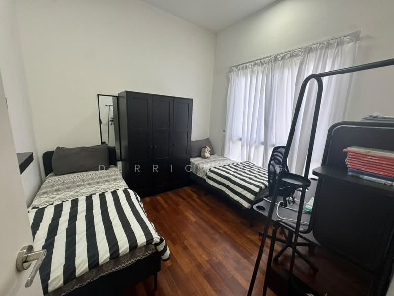 Semi-Detached House for Sale in Eco Ardence (Setia Alam) - Derrick Ang - Bedroom - PropertyGuru.com.my