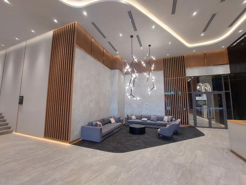 Servis Apartment untuk Disewa di Edelweiss @ Tropicana Gardens - Ben Ng - Lobby - PropertyGuru.com.my