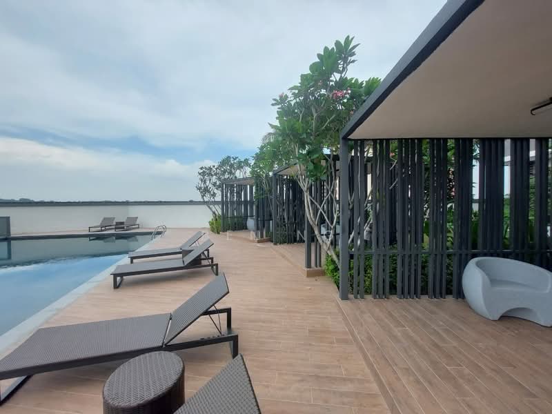 Servis Apartment untuk Disewa di Edelweiss @ Tropicana Gardens - Ben Ng - Exterior - PropertyGuru.com.my