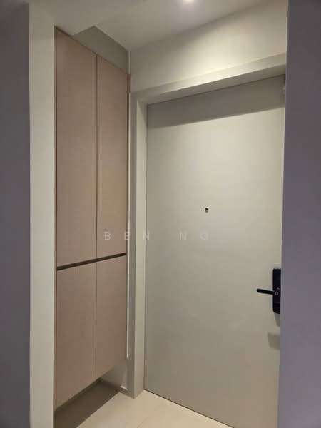 Servis Apartment untuk Disewa di Edelweiss @ Tropicana Gardens - Ben Ng - Entrance - PropertyGuru.com.my