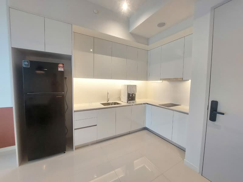 Servis Apartment untuk Disewa di Edelweiss @ Tropicana Gardens - Ben Ng - Kitchen - PropertyGuru.com.my