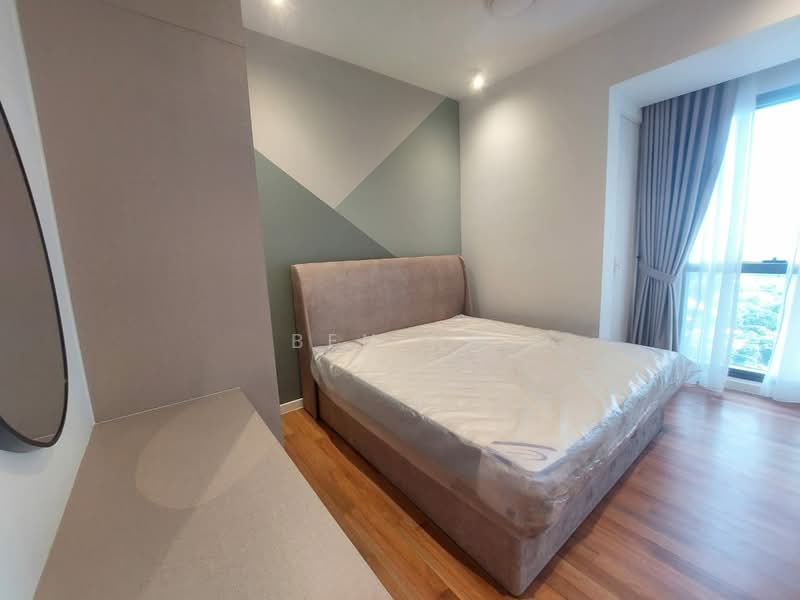 Servis Apartment untuk Disewa di Edelweiss @ Tropicana Gardens - Ben Ng - Bedroom - PropertyGuru.com.my