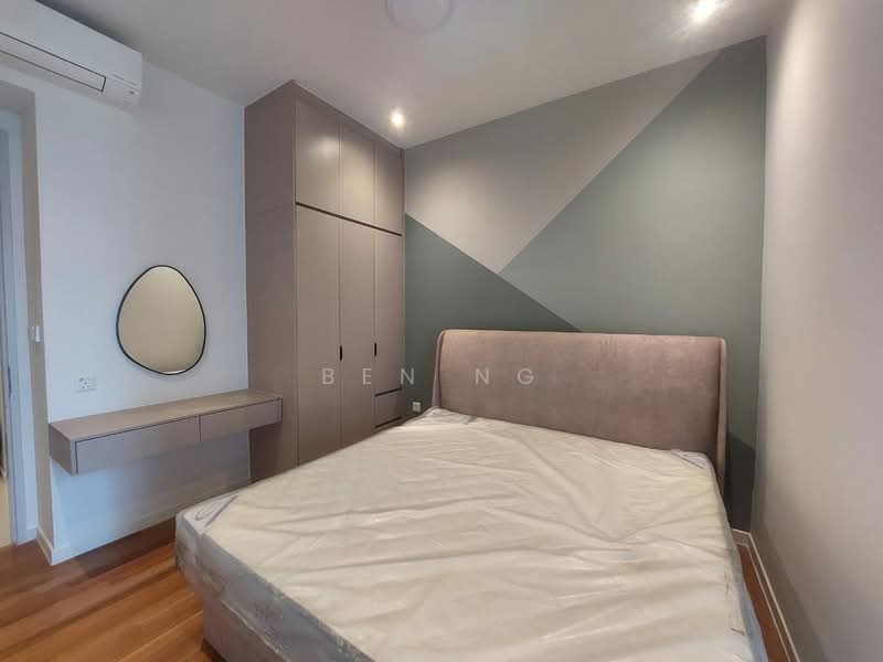 Servis Apartment untuk Disewa di Edelweiss @ Tropicana Gardens - Ben Ng - Bedroom - PropertyGuru.com.my