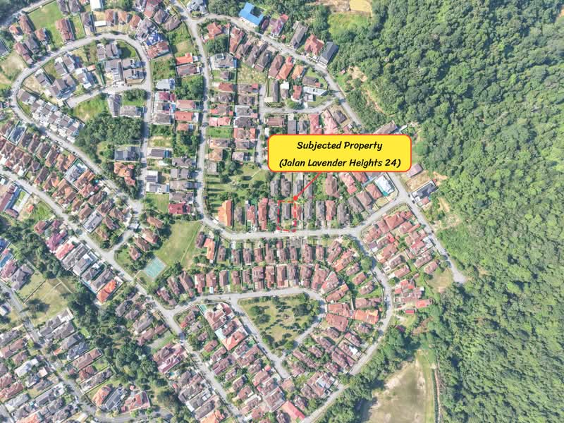 Bungalow for Sale in Lavender Heights (Senawang) - Naufal Ahmad Azahari - PropertyGuru.com.my