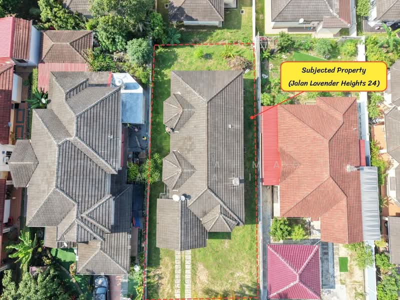 Bungalow for Sale in Lavender Heights (Senawang) - Naufal Ahmad Azahari - PropertyGuru.com.my