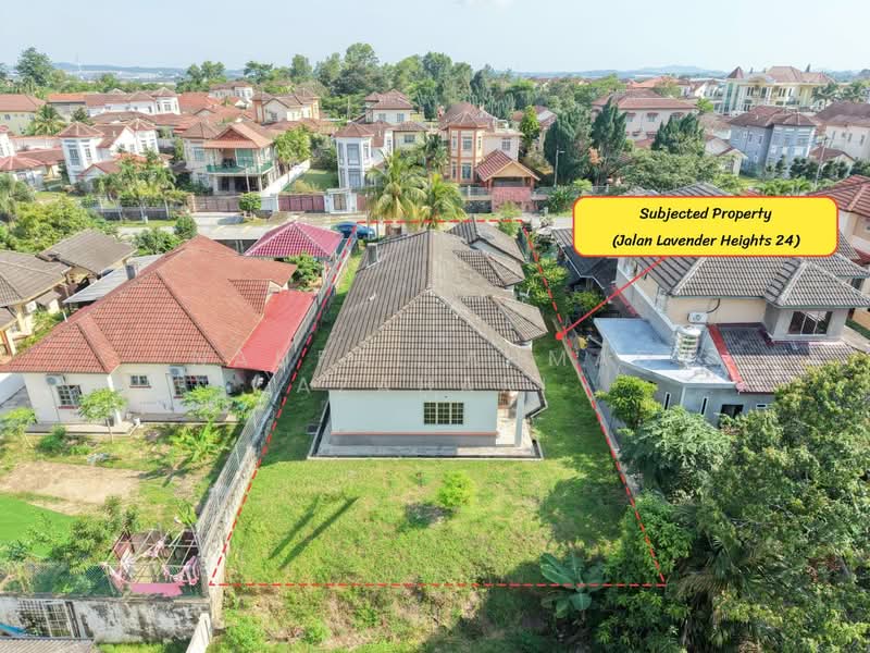Bungalow for Sale in Lavender Heights (Senawang) - Naufal Ahmad Azahari - PropertyGuru.com.my