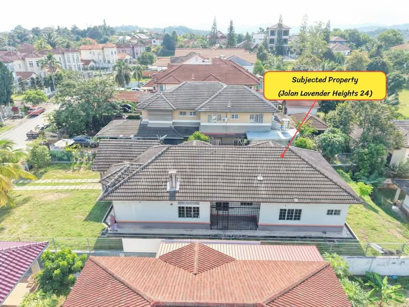 Bungalow for Sale in Lavender Heights (Senawang) - Naufal Ahmad Azahari - PropertyGuru.com.my