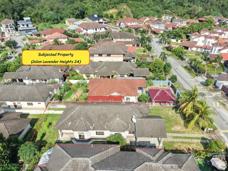 Bungalow for Sale in Lavender Heights (Senawang) - Naufal Ahmad Azahari - PropertyGuru.com.my