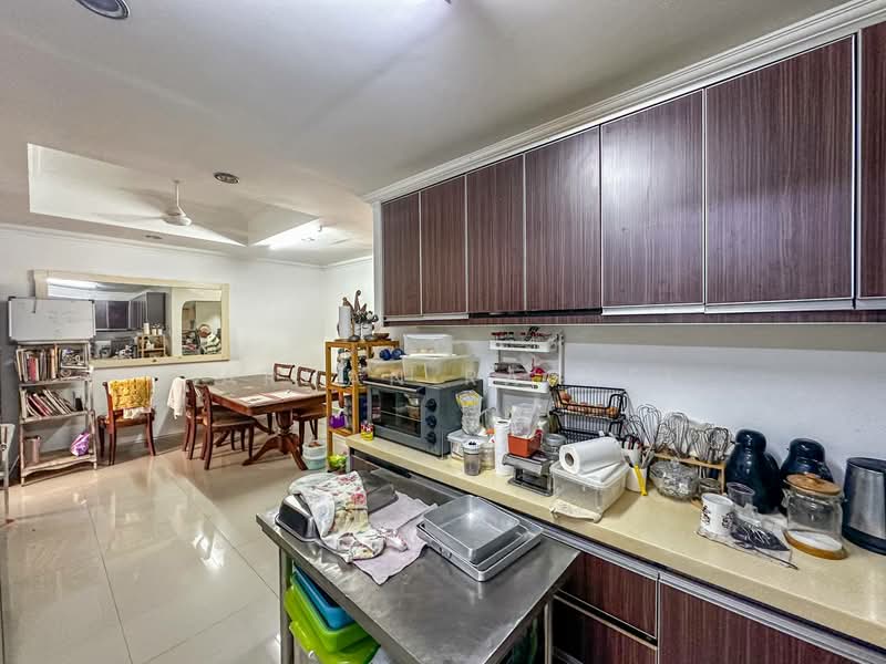 Terraced House for Sale in Sungai Buloh (Selangor) - Farhan Rafael - Kitchen - PropertyGuru.com.my